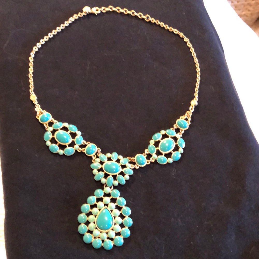 J Crew necklace